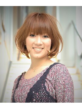 フィルダウス(Firdaus) エアリーボブ