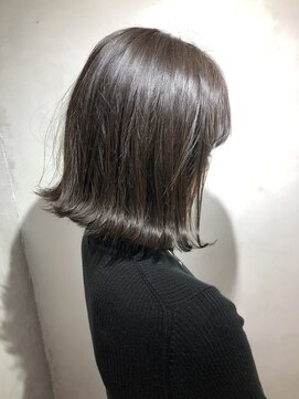 ペスカ 仙台一番町店(pesca) カーキグレージュカラー★