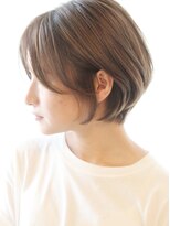 レウナ 外苑前(Reuna)&nbsp;３０代・４０代に人気シルエットが綺麗なショートスタイル