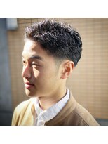 ボスコ 下北沢店(bosco)&nbsp;boscoあべ  ビジカジパーマ