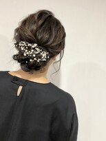 スティル ヘアアンドアイラッシュ(STILL hair&eyelash)&nbsp;【STILLが叶える‥】外国人風ヘアアレンジ