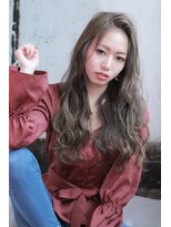 アドール(ADOR)&nbsp;グレージュカラー【ADOR＊HIRO】