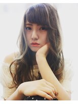 トゥーリ 浜町店 長崎(tuuli)&nbsp;個室サロンtuuli☆ 大人のグレージュイルミナカラー☆