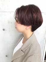 リアン(Lien)&nbsp;Lien☆ハイライトカラー×ピンクラベンダー×デザインカラー