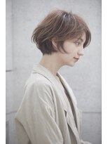ヘアサロン ドットプラス 町田店(dot. plus)&nbsp;すっきりボブ