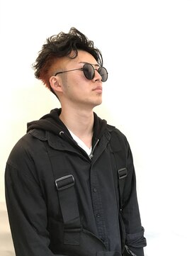 シーソー(SEA SAW) メンズ×ツーブロックs【SEA  SAW】