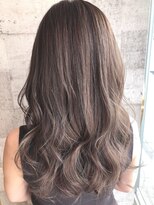 ザ シー 海老名(The C)&nbsp;[The C] 白髪でも出来る ハイライト 透明感カラー