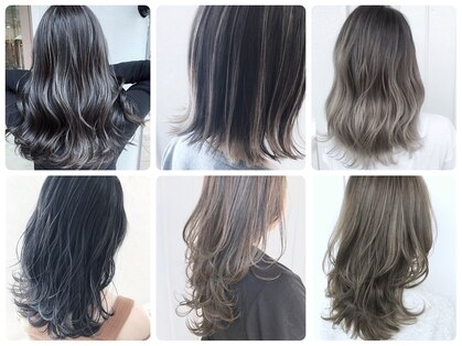 ヘアーサロン リアン 熊谷2号店(hair salon Rien)の写真