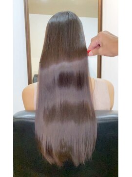 シェデルトーキョー(SHEDEL TOKYO) 【極上】髪質改善MENU