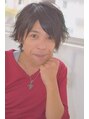 レディスペヘアーシータ(Redispe hair θ) 平山 允耶