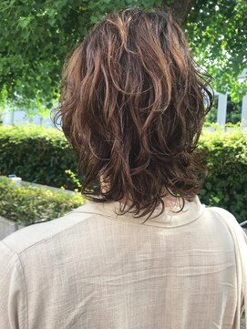 フロート 小阪店(float) シルキーべージュ_クールショート　ピンクグレージュ　ボブルフ