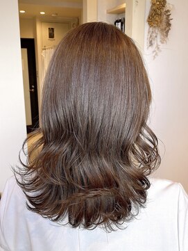 エレノア 梅田店(Eleanor) 人気No. 1◎アイスラテグレージュ【8レベル】