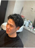 ビジネスパーマ