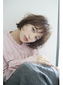 ナチュラルブラウン