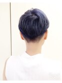 ふんわり大人ショート