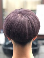 トネリ(Toneri)&nbsp;パープルマッシュ