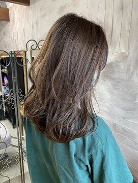 モニュメント(Monument) くびれレイヤー