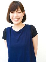 トランクヘアデザイン(TRUNK Hair Design)&nbsp;【TRUNK Hair Design 西本】ナチュラルBOB