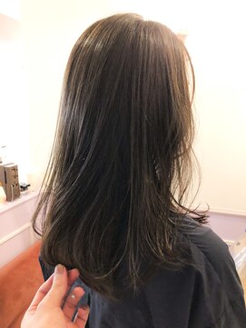 ローラント(Laurent) ☆オフィス映え☆アッシュグレージュ 【アカマツユウヤ】