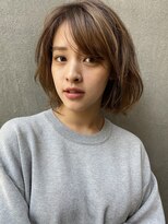 ザセクター(the sector)&nbsp;グラデーション×ボブ