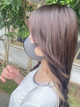 カーラ エクステンション(cara extension) ◆◇ロングのインナーって最強だよね？◇◆