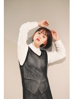 オーイット(ooit)&nbsp;＊インナーカラー×ミニボブ＊