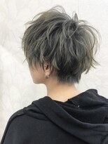 オルタ 反町(alter) ニュアンスマッシュ×カーキグレージュ