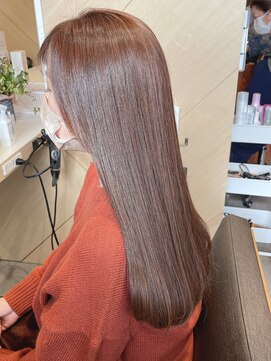 ヘアサロン テラ(Hair salon Tera) ワンカールロング