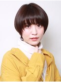 小顔カット/マッシュショート【護国寺駅.目白台】
