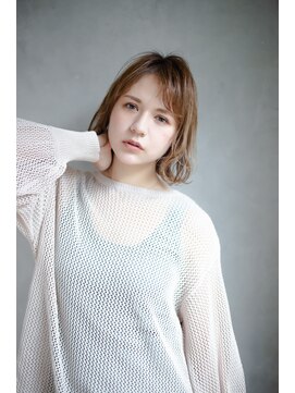 ブロッサム 鶴瀬店(Blossom) 外ハネボブ