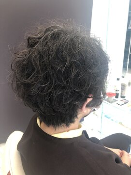 アース 南福島店(HAIR&MAKE EARTH) ショート