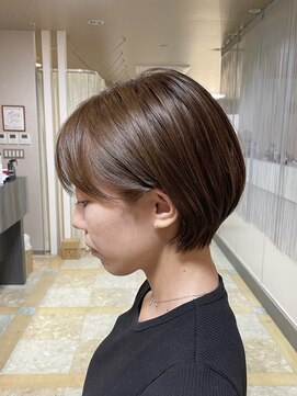 シャンプーボーイ 宮崎駅前店(SHAMPOO BOY) ゆったりショート(^^)