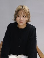 テトヘアー(teto hair) ローライト　ウルフ　ボブ