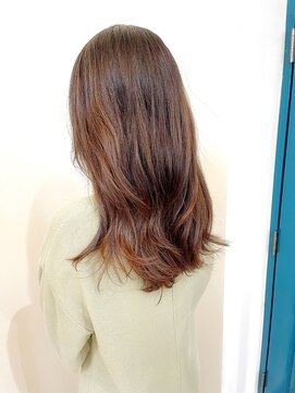 リアン(Lian) 【パーマ】デジタルパーマロングスタイル