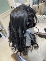 セットサロン マオ(MAO)&nbsp;ハートヘア