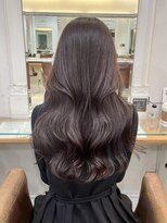 ネオリーブアイム 横浜西口店(Neolive aim)&nbsp;最新ヘア！周りの目を惹く韓国ロングウェーブ【横浜】