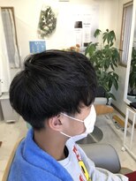 ベル(Belle)&nbsp;メンズマッシュルーム