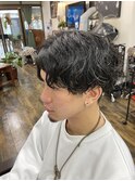 センターパート