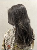 アイスグレージュ♪ 【OAK戸塚】