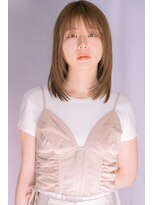 カータヘアルム(karta hair rum) セミディ・髪質改善・ストレート・内巻き【karta】