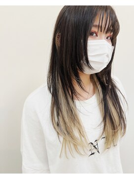 シイノ(Siino) ロングウルフ