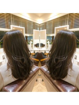リッチ 横須賀中央店(Rich) ロングニュアンスパーマ【横須賀中央】