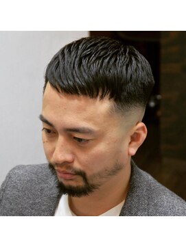 リット(Lit) スキンフェード×クロップ<笹塚> <代田橋>