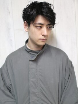 バース(BIRTH) 天神【BIRTH】春パーマ×ニュアンスパーマ