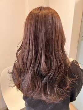 シェリール 八千代台駅(CHERIR) ブリーチなしダブルカラー/透明感ベージュ