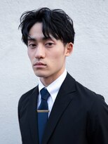 フェードアンドライン 五所川原(FADE&LINE)&nbsp;無造作ニュアンスショート