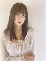 ラロ(raro) 浜松/イルミナカラー/ケアカラー/縮毛矯正/髪質改善