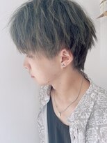 ダンクレスト(Daan Crest)&nbsp;【オリーブカラー】