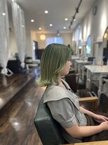 アークス(Ark'ss)&nbsp;フェアリーグリーン