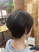 エン(en) 大人ショート